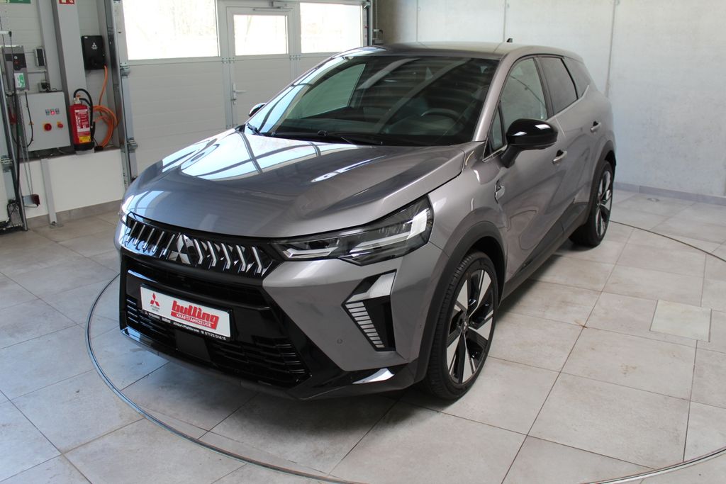 Mitsubishi Grandis