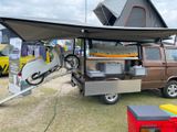 Volkswagen T3 DoKa Syncro mit Sonderaufbau Dachz. AluCab - VW T3 andere Gebrauchtwagen