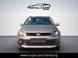 Volkswagen Polo V Cross KLIMA*SHZ*PDC*LED*XENON*TOUCH*ALU* - Volkswagen Polo: Beige