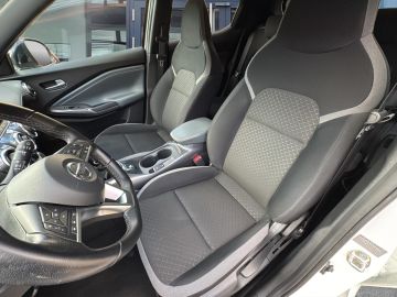 Nissan Juke Enigma MT* Navi*LED*AAC*SHZ*RFK*