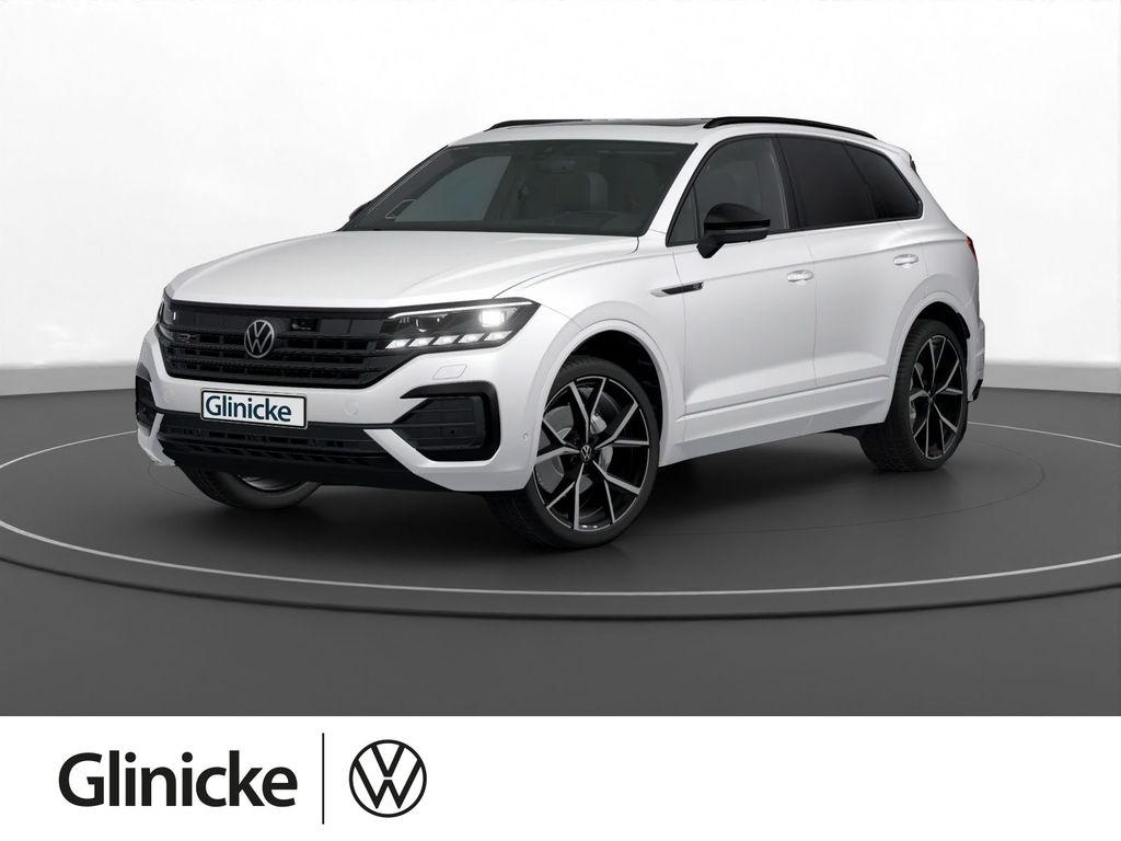 Image of Volkswagen Touareg