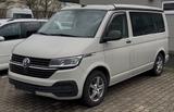 Volkswagen T6.1 California Beach Camper/LED+AHK+MINI-KÜCHE - Wohnmobil oder -wagen Mini