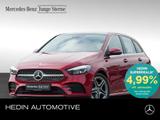 Mercedes-Benz B 250 e |AMG|DISTR|LED|NAVI|PANO|AHK|360°|MBUX - : Rot, Plug-In Hybrid