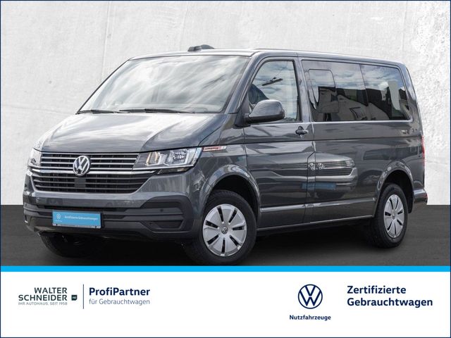 Volkswagen T6.1 Caravelle 2.0TDI DSG 8-Sitzer ACC Navi AHK