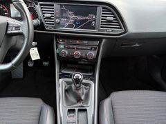 Fahrzeugabbildung Seat Leon FR 1,5 TSI Navi Sitzh LED Full-Link 2.Hand