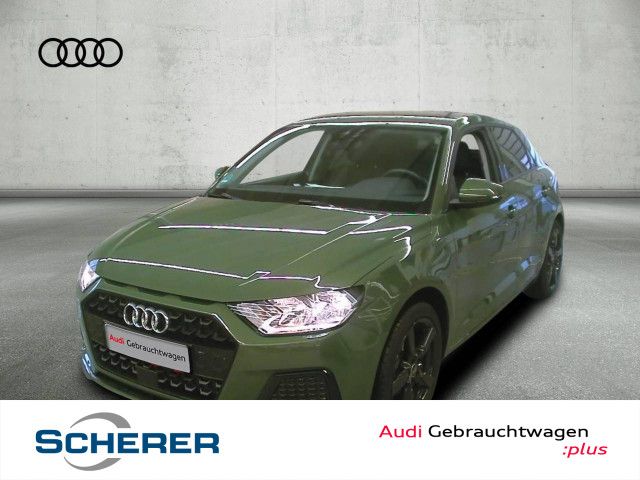 Audi A1 Sportback 25 TFSI advanced APP/VIRTUAL/SHZ/