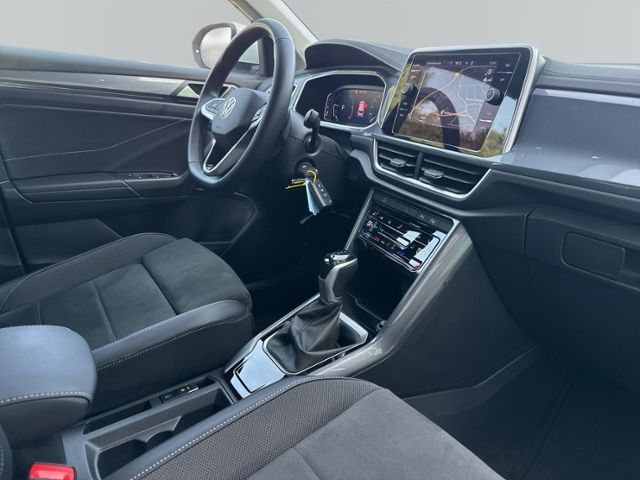 T-Roc 2.0 TDI DSG Style LED+NAVI+RFK+ACC+PDC+SHZ