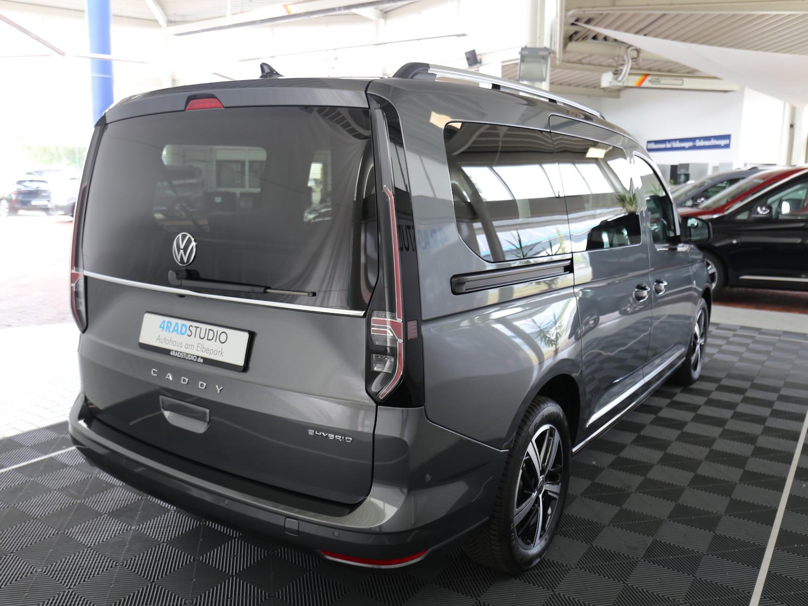 Volkswagen Caddy Maxi eHYBRID STYLE DSG LED ACC AGR 7SITZ