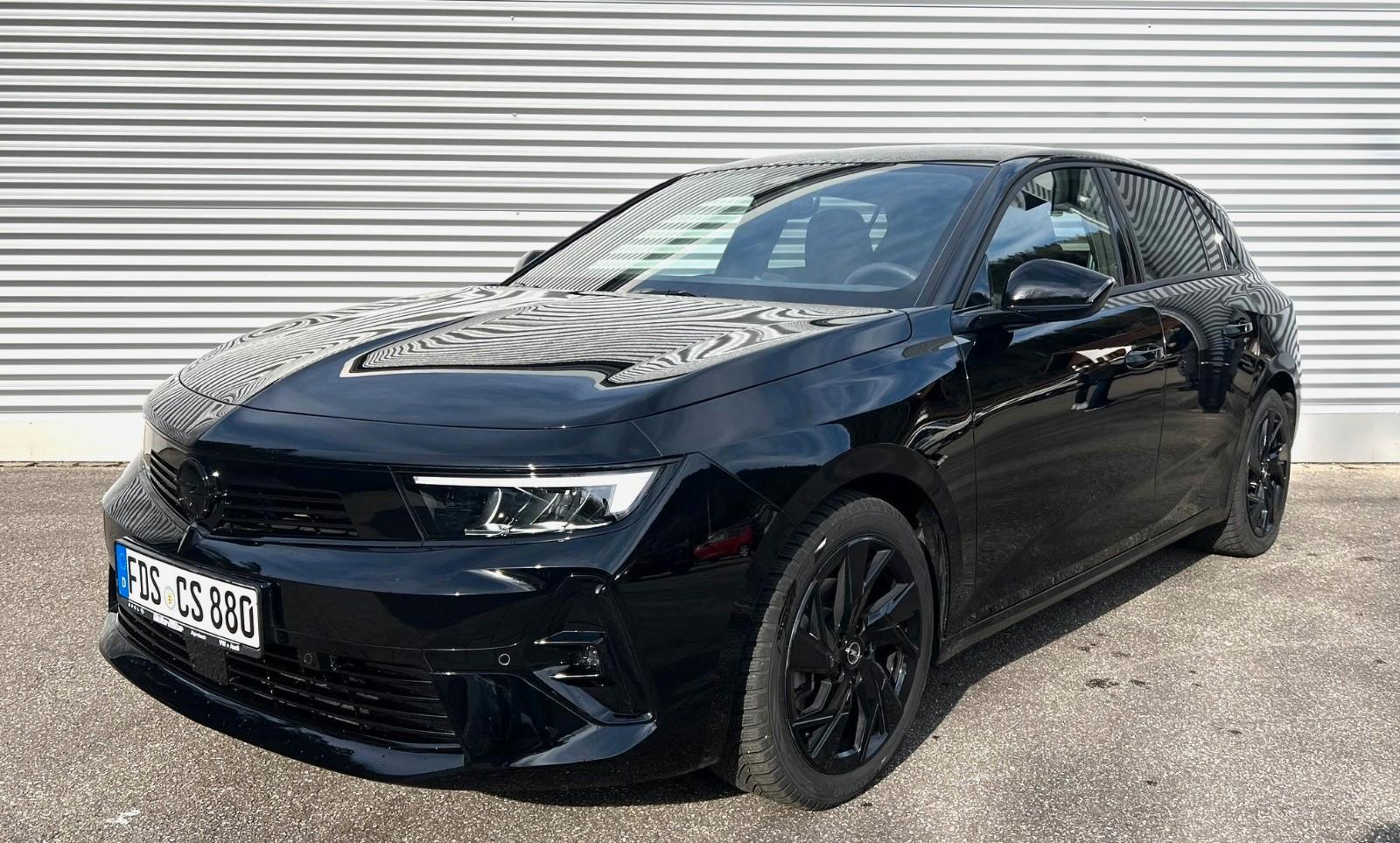 Opel Astra L - GS Line