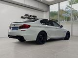 BMW 550i M Sport Facelift Aut., Scheckheft, Insp.Neú - BMW 550 Gebrauchtwagen