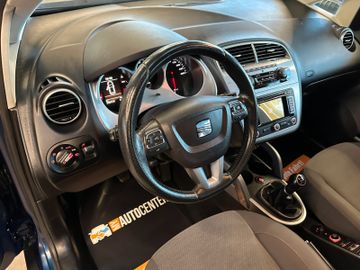 Seat Altea XL Stylance  Style *2. Hand*Klima*SHZ*Nav