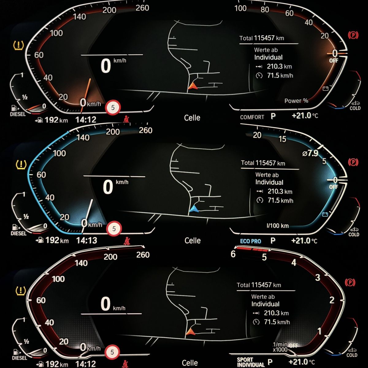 Fahrzeugabbildung BMW 330d xD M Sport HUD DAB AHK Komfort Alarm 19Zoll