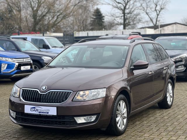 Skoda Octavia Combi Ambition 2.0 TDI