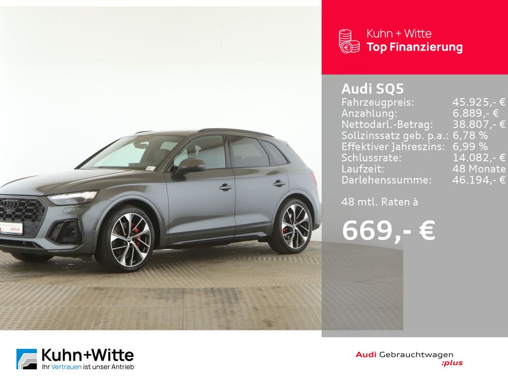 Audi SQ5