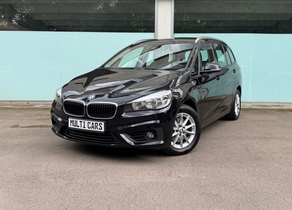 Image of BMW 218 Gran Tourer