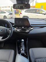 Toyota C-HR 2,0 Hybrid Team D Zweifarben Lack - Toyota C-HR in Freiburg