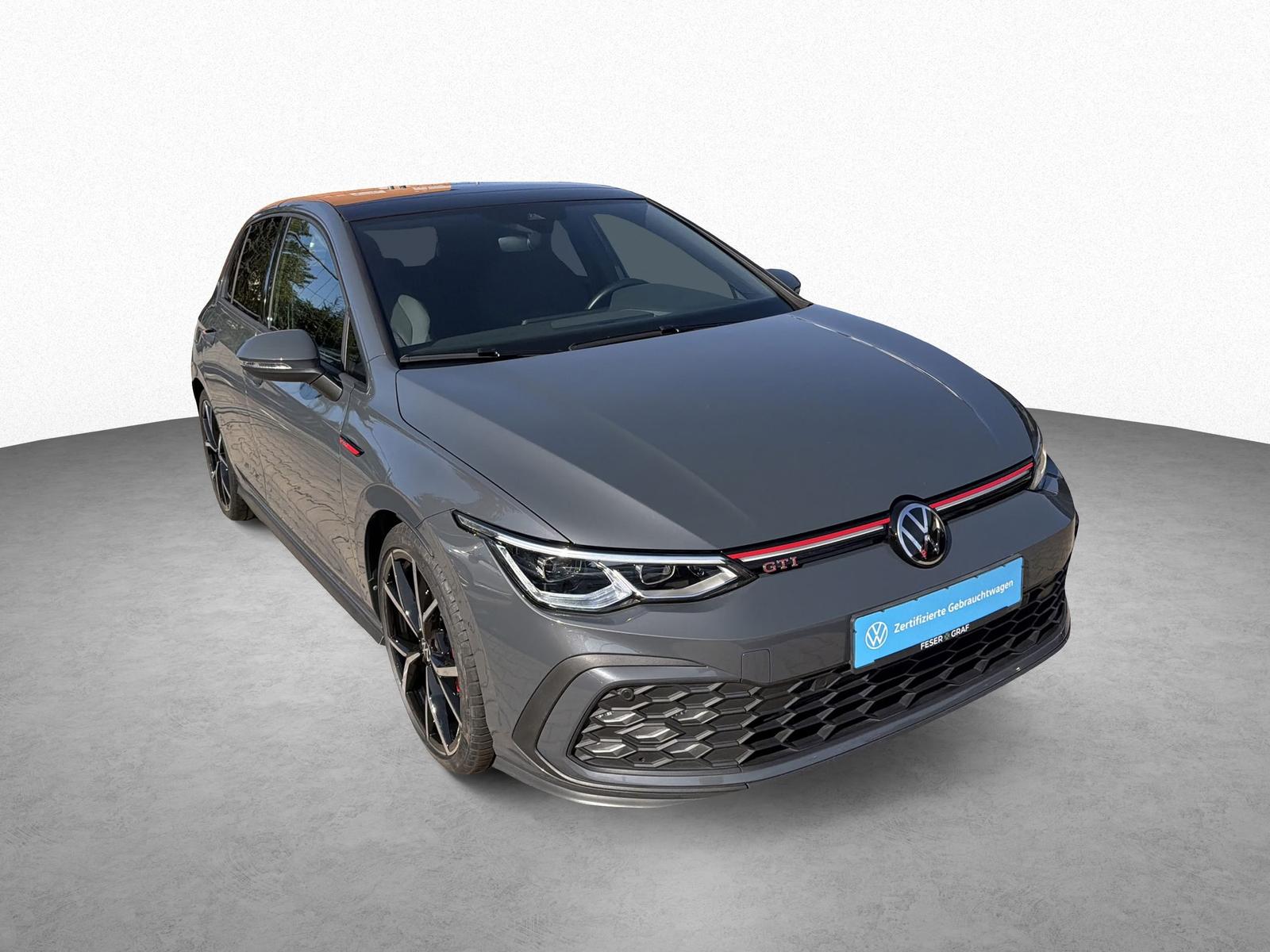 Volkswagen Golf GTI 2.0 TSI OPF 180 kW 6-Gang, миниатюра 3