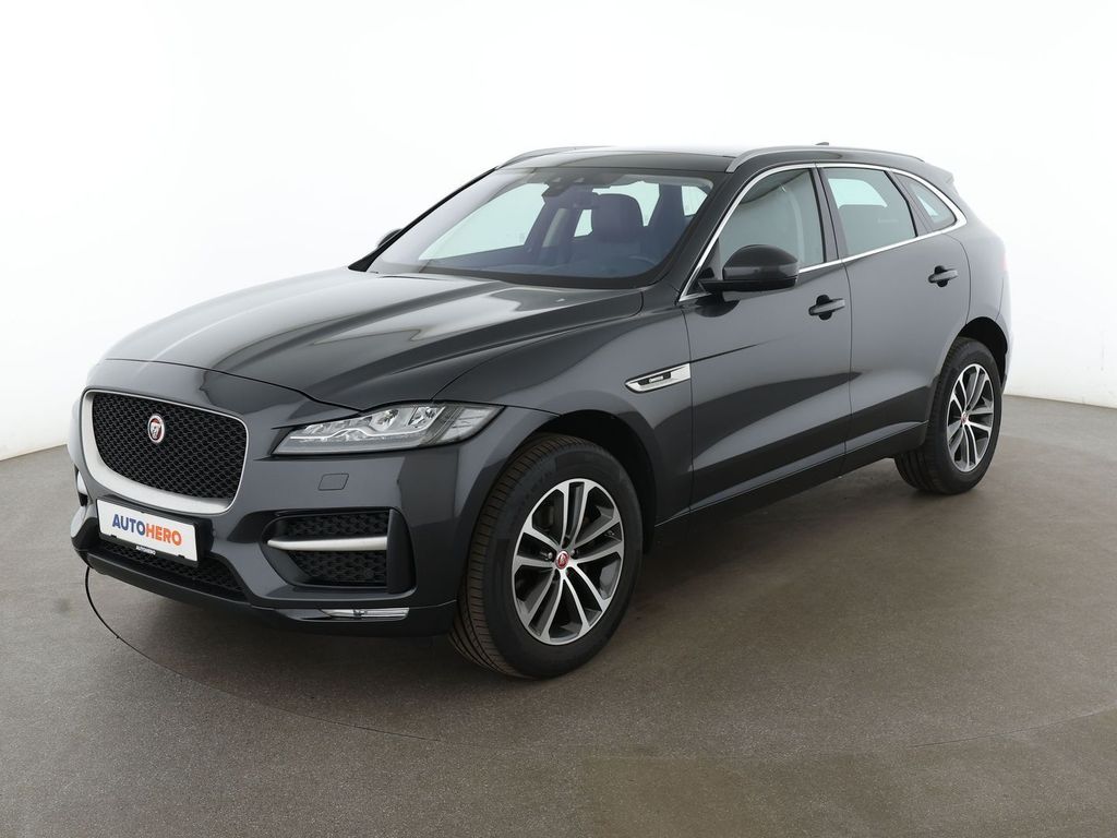 Image of Jaguar F-Pace