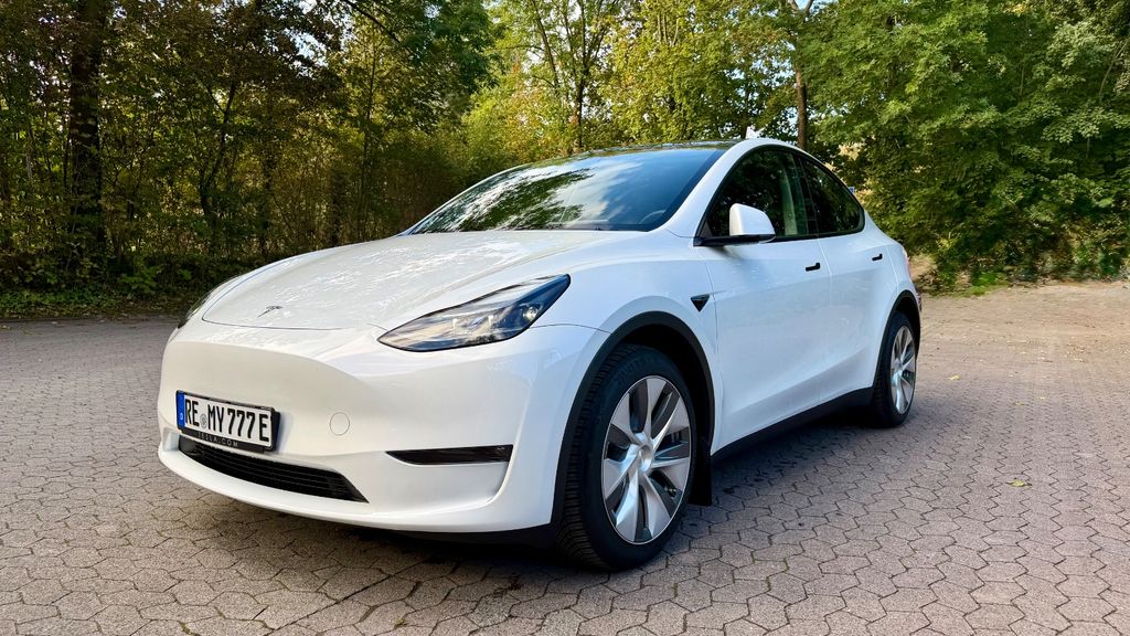 Image of Tesla Model Y