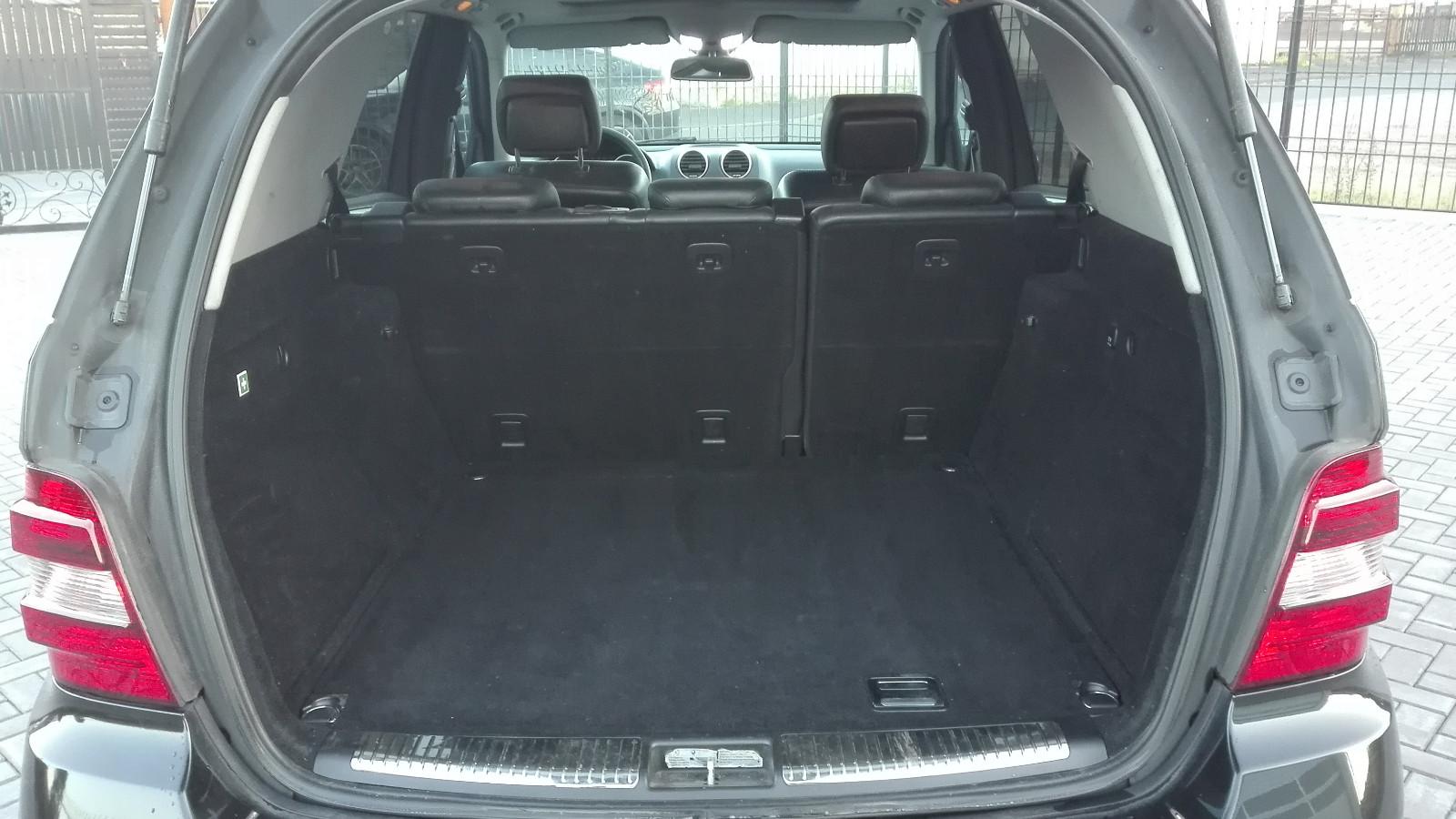 Mercedes-Benz ML 320 CDI 4MATIC - 7G-TRONIC DPF