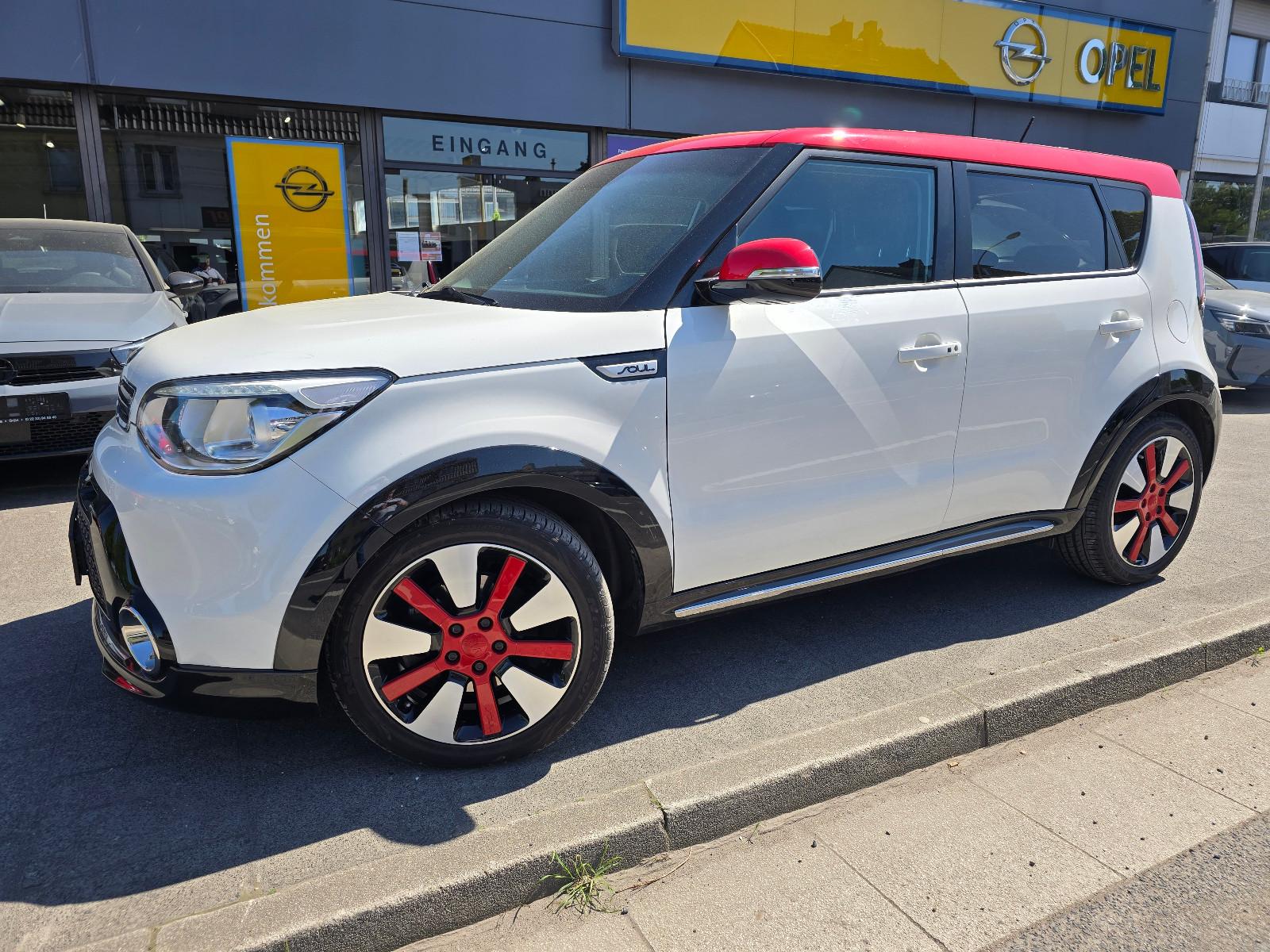 Kia Soul Edition AUTOMATIK +GARANTIE+