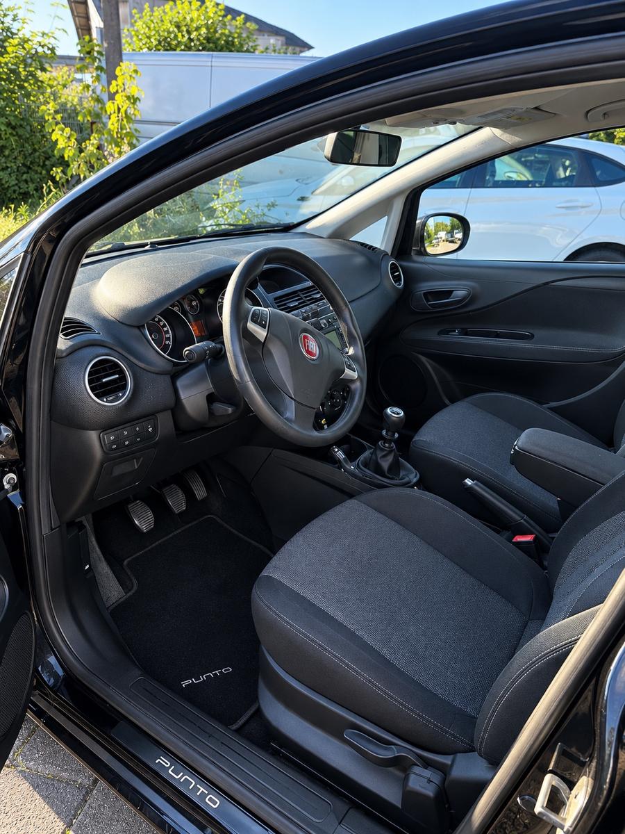 Fiat Punto neue tuv 76000km!!!