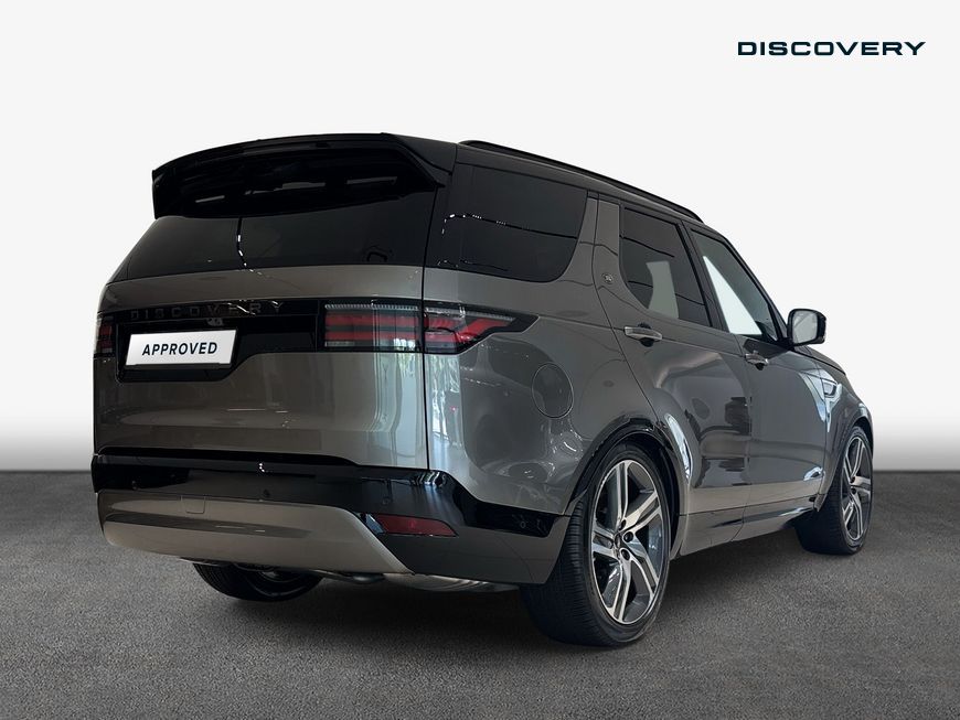 Land Rover Discovery D350 Dynamic HSE imagem 2