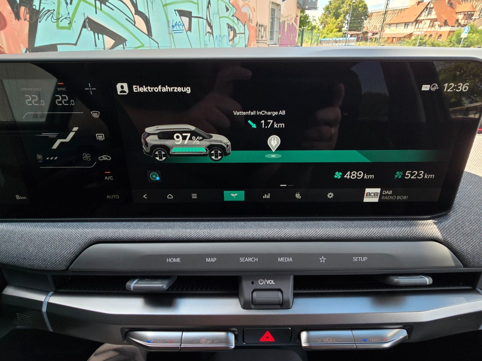 Fahrzeugabbildung Kia EV3 81.4 EARTH WIC BUS DG UP DW 19Z SD