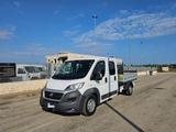 Fiat FIAT Ducato 35 2.3 MJT 130CV PM CABINATO MAXI CO - Fiat Ducato: 7 Sitzer