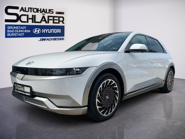 Hyundai IONIQ 5 Project 72,6 kWh 45 4WD Solar