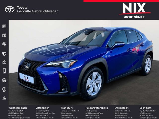 Lexus UX 300h 2.0 Hybrid F-Sport Design LED SHZ