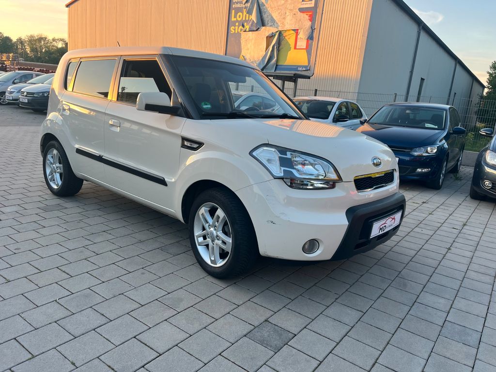 Angebot ansehen Kia Soul