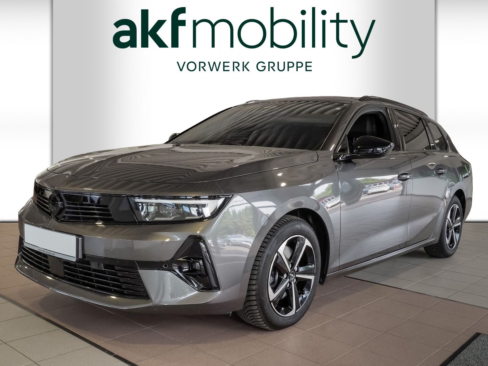 Opel ASTRA GS 1.5