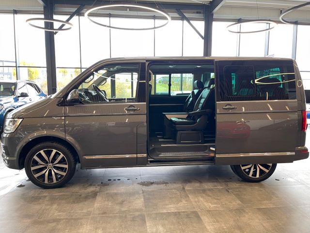 MYAUTOCENTER – Gebraucht- und Jahreswagen mit Werkstattservice in Pfaffenhofen Volkswagen T6 Multivan Highline 4Motion *AHK*7-Sitzer*LED*