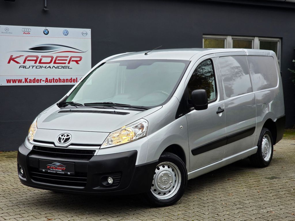 Angebot ansehen Toyota Proace (Verso)