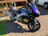 Kawasaki Ninja ZX-6R - KAWASAKI 1999 NINJA ZX6R