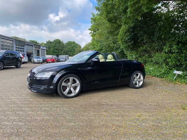 Audi TT Coupe/Roadster 3.2 Roadster quattro