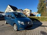 Mercedes-Benz V 200 d RISE lang RISE - blaue Mercedes-Benz V-Klasse