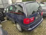 Seat Alhambra 7-Sitzer - gebrauchte Seat Alhambra aus dem Jahr 2005