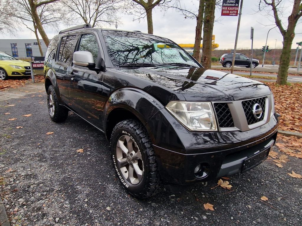 Nissan Pathfinder