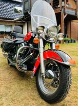 Harley-Davidson HERITAGE SOFTAIL CLASSIC (FLSTC) EVO - HARLEY-DAVIDSON 1993 HERITAGE SOFTAIL