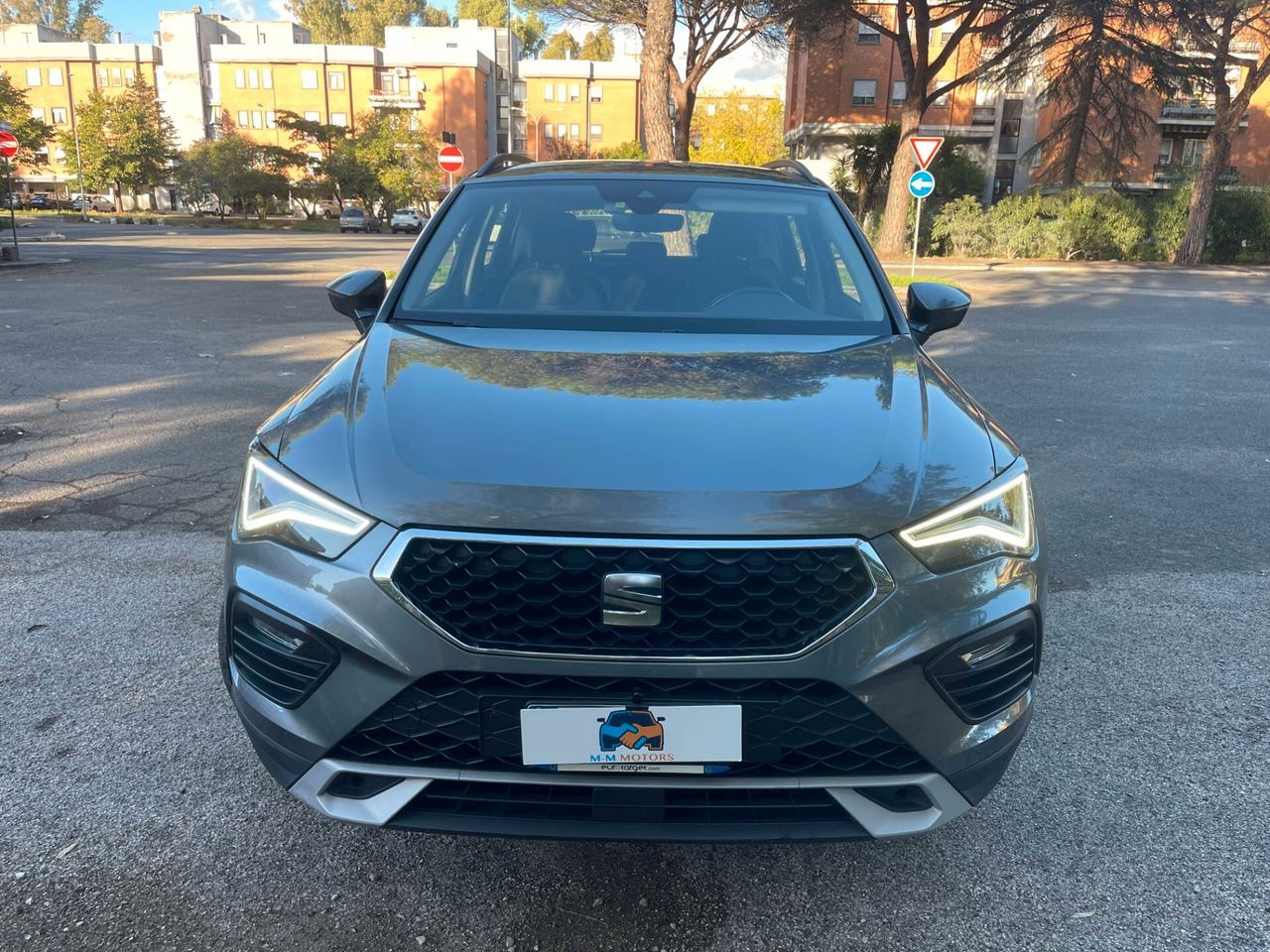 Seat Ateca 12 MESI DI GARANZIA 1.0 tsi Business imagem 3