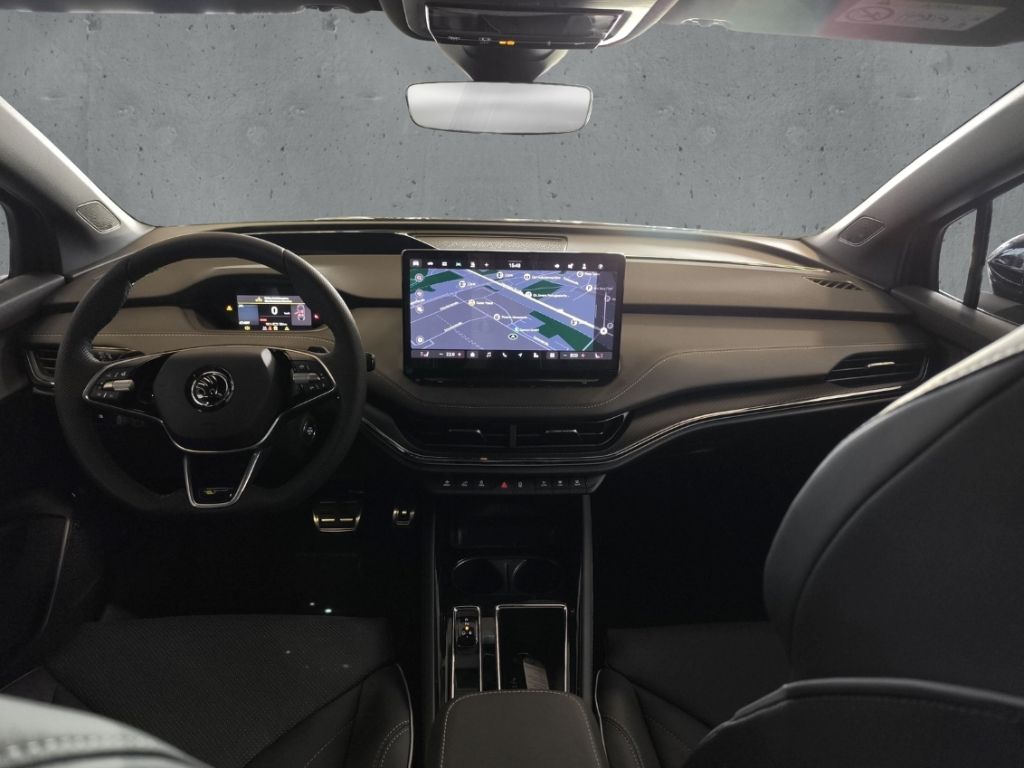 Skoda Enyaq - Bild 9
