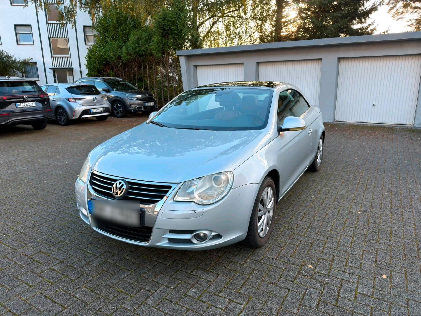 Volkswagen Eos