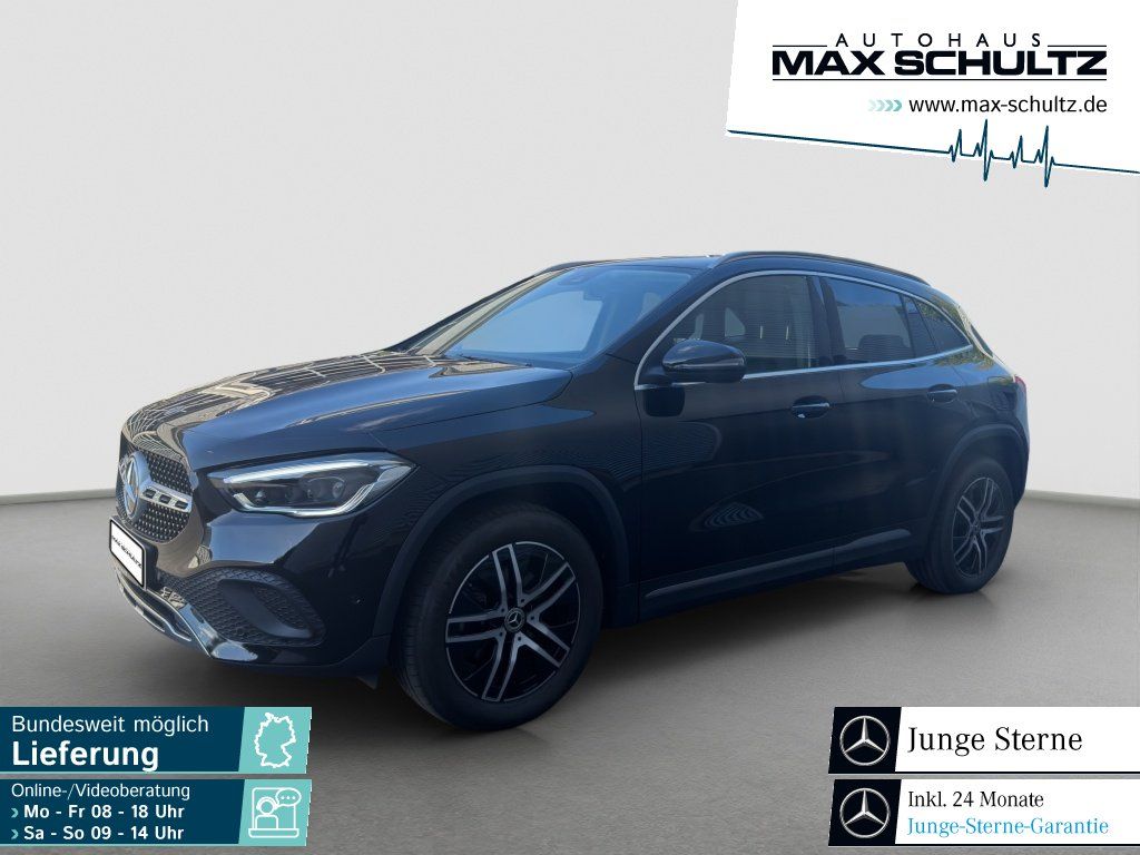 Fahrzeugabbildung Mercedes-Benz GLA 200 4M *PROGRESSIVE*AHK*KAMERA*SITZH.*DAB*