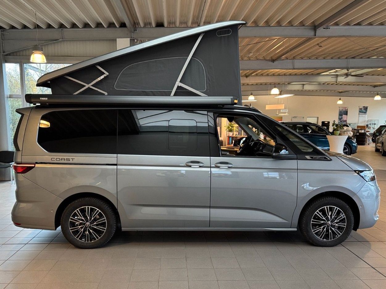 Fahrzeugabbildung Volkswagen T7California Coast*AHZV*Navi*2xStandheizung*TOP!