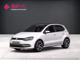 Volkswagen Polo GTI 192 PS (*SPORT-FAHRWERK * SITZHEIZUNG*) - Volkswagen Polo: Weiß