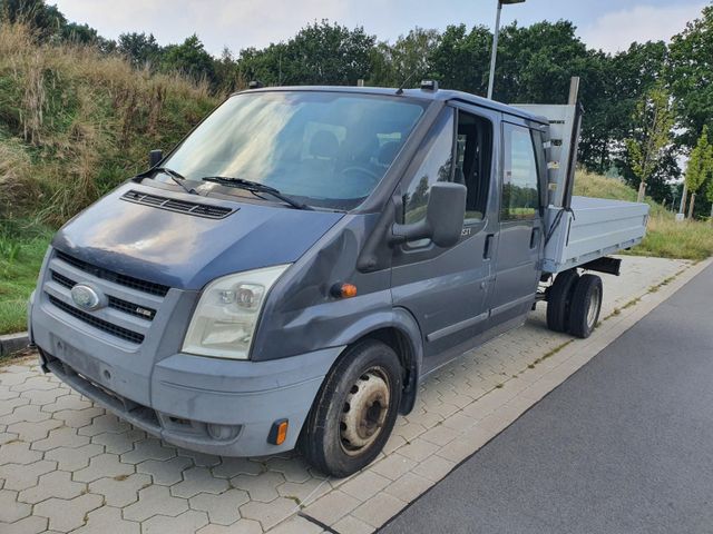 Ford Transit Pritsche FT 350 EL Doppelkabine