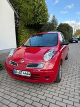 Nissan Micra 1.2 Visia 48kW visia - Nissan Micra Gebrauchtwagen in Bochum