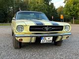 Ford Mustang - gebrauchte Ford Mustang aus dem Jahr 1966